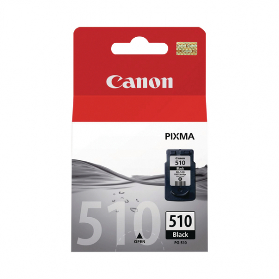 Canon PG-510 Black Ink Cartridge (2970B001) 